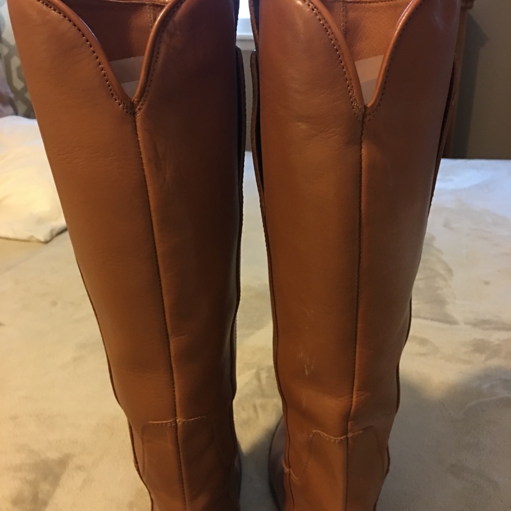 Frye Paige Riding Boots - Picture 5 of 7